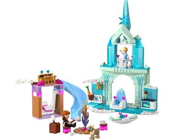 LEGO Disney Princess Elsas frostiga slott 43238