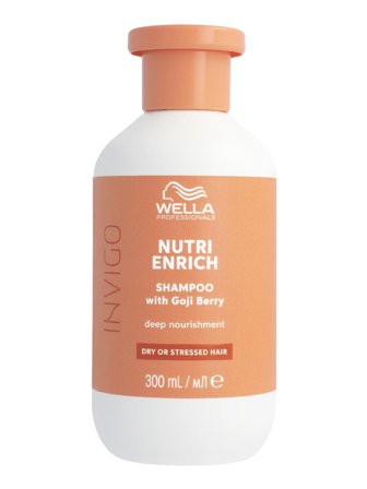 Wella Professional Nutri-Enrich Shampoo 300ml