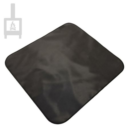 Brannhemmende peismatte 800°C Høy temperatur Slitasjebestandig