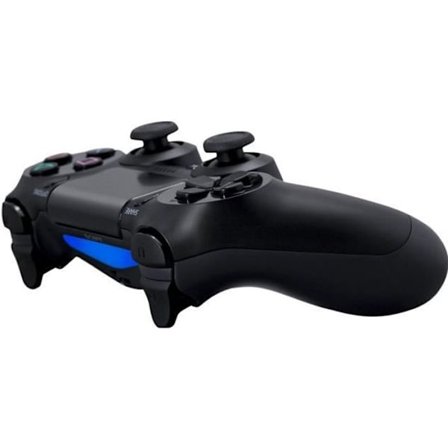 Sony Dual Shock 4 trådlös Bluetooth-spelkontroll svart för Sony PlayStation 4