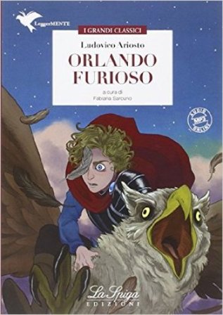 L'Orlando furioso. Con espansione online Ludovico Ariosto