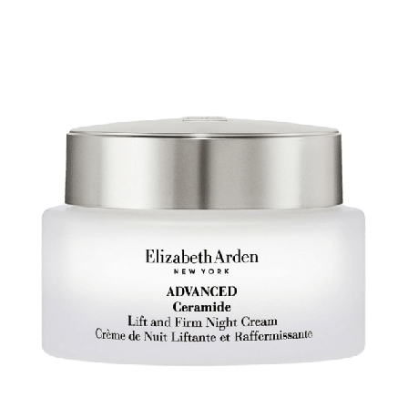 Elizabeth Arden Ceramide Lift&Firm Night Cream Nattcreme Dam 50 ML