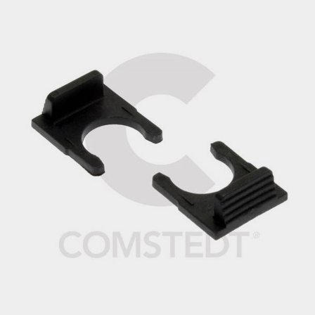 Sicherheitsclips Jabsco Slide clip, für ParMax, ParMax 5.0, V-FLO & Filter 46400 - 9500 - Boot