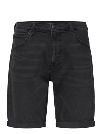 5 Pocket Short Jeansshorts Denimshorts Grå Lee Jeans*Betinget Tilbud