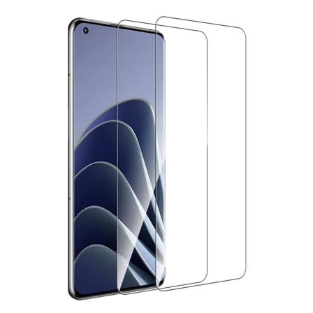 2-pack Oneplus 10 Pro Skärmskydd I Härdat Glas