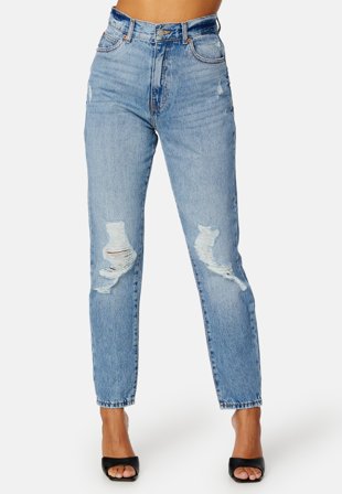 Dr. Denim Nora K40 Blue Jay Disrupt Klær