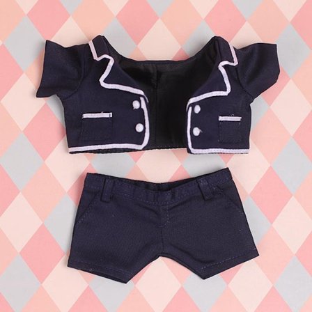 Dockkläder bomullsbyxor 1 1