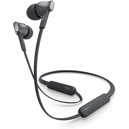 TCL MTRO100BTWT Trådlösa Hörlurar In-Ear Samtal/Musik Bluetooth - Svart