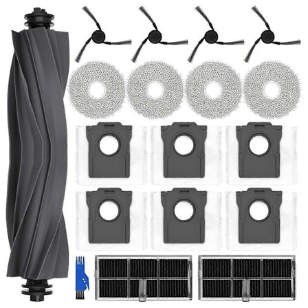 Lisätarvikkeet Dreame X40 Ultra -robotti-imurille