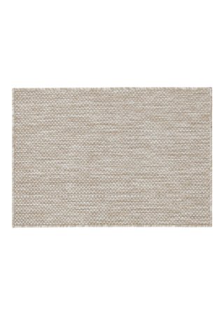 Polypropylène Paillasson Clio Anti-Slip Uni Beige Lavable