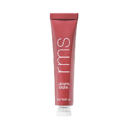 rms beauty Liplights Cream Lip Gloss Chameleon Läppglans Unisex Rosa 9 G