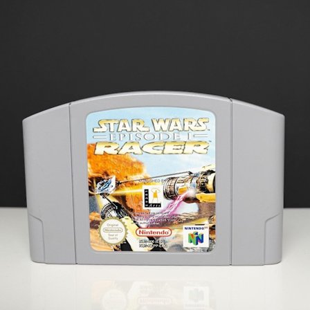 Star Wars - Episode 1 Racer