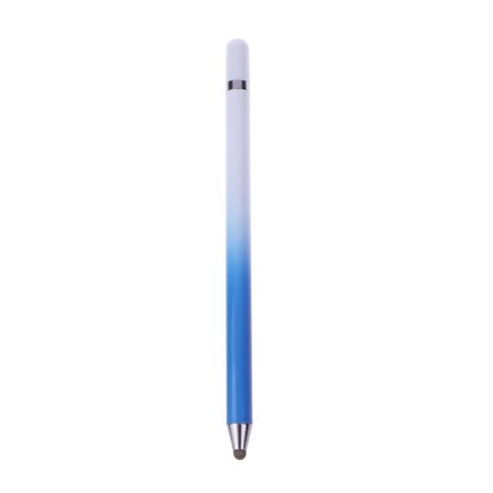 2 in 1 Stylus kapasitiivinen näyttö kosketuskynälle älypuhelimelle Kynä Androidille Universal Drawing Tablet Pens
