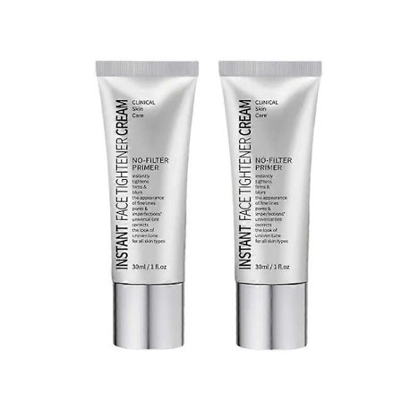 Instant Face Tightener No-Filter Primer, Instant Face Tightener Primer 30ML