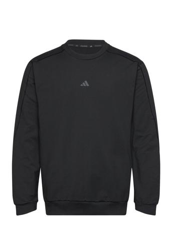 Yoga Crew Neck Adidas Performance Black