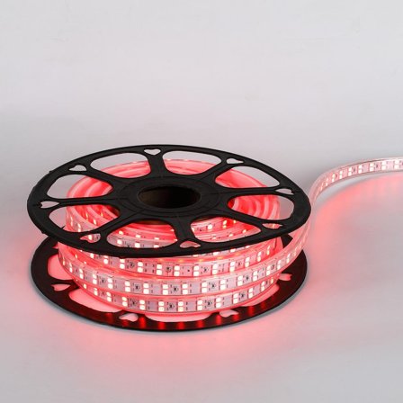 Rutab 750-8857 LED-slinga 10 m Röd, Belysning