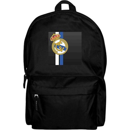 Let Rygsæk til Voksne | Praktisk og Let Real Madrid