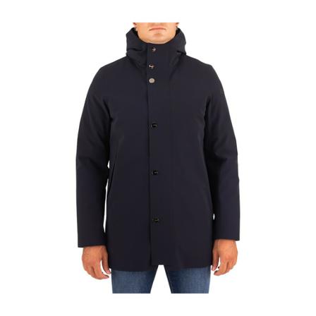 Rrd, Jacket Wes 006Jktdownunderparka Blauw, Heren, Maat:XL