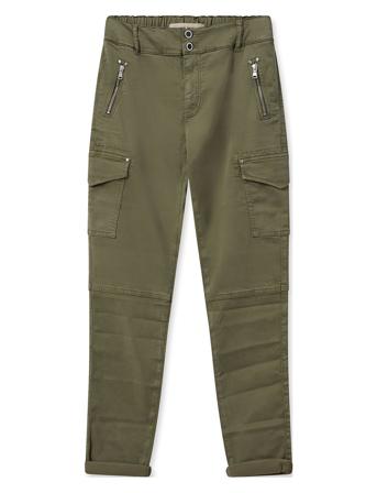 Mmgilles Timaf Pant MOS MOSH Khaki