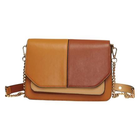 Noella Crossbody Helen Mix Taske Brun, Dame Skuldertasker, Størrelse: ONE Size