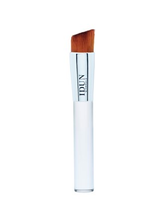 IDUN Minerals Liquid Foundation Brush sminkekost 1 stk