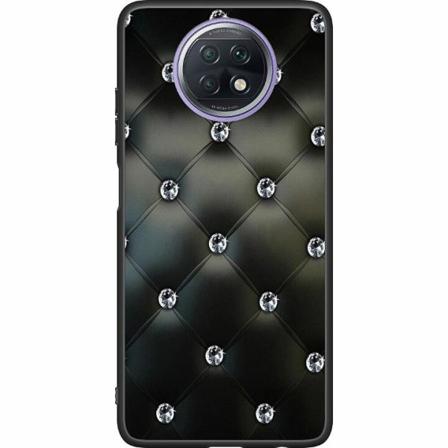 Xiaomi Redmi Note 9t Svart Skal Big As Diamond