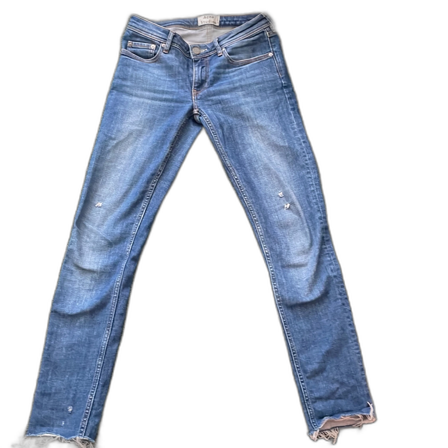 Vintage acne studio byxor