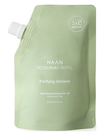 Haan Purifying Verbena Deodorant Refill 120Ml - Nude - 120 ml