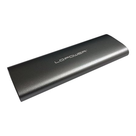 LC POWER Storage Drive Enclosure Ssd