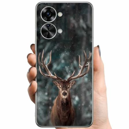 Oneplus Nord 2t Tpu Mobilskal Oh Deer