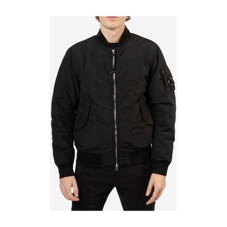 C.p. Company Jacket , Zwart , Heren , Maat: M