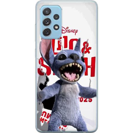 Samsung Galaxy A52 5G Läpinäkyvä kuori Ommel