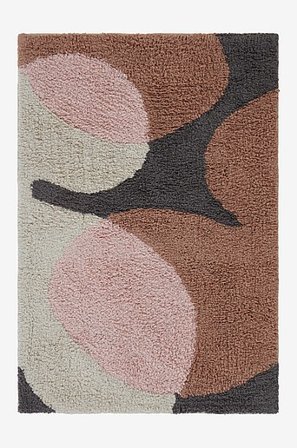 Jotex - Badematte Baumwolle Gemustert DELORES - Kaufen Badematten bei Jotex