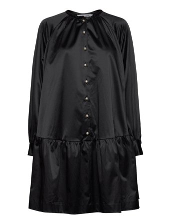 Star Dress 12785 Black Samsøe Samsøe