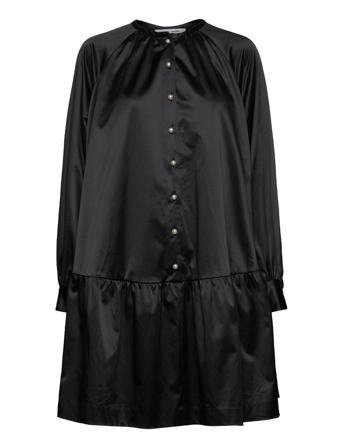 Star Dress 12785 Samsøe Samsøe Black