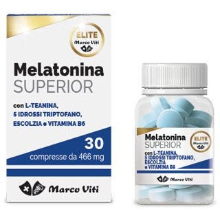 Melatonina Superior 30 Compresse