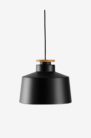 Herstal - Pendel Street M - Sort - Loftpendler - Fra Homeroom