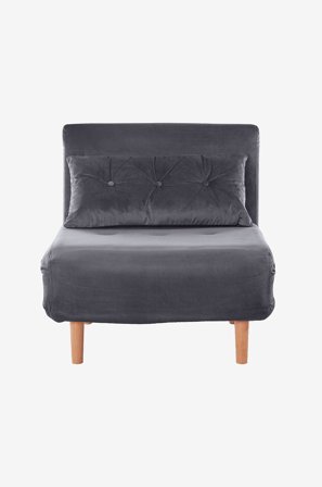 Loft24 - Dagseng Magali - Grå - Dagseng - Fra Homeroom