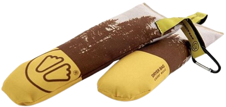 Sidas Dryer Bags Cedar Wood