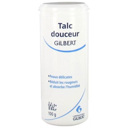Talk - Gilbert - Mjukhet - 100G - Lugnande - Naturlig - För känslig hud