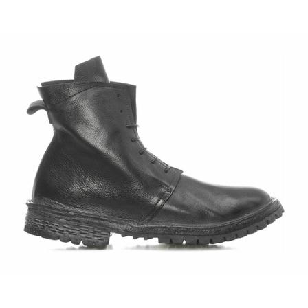 Moma, Shoes Laced 2Cw 320-Bub 22 Czarny, Mężczyzna, Rozmiar: 43 EU