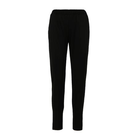 Fabiana Filippi Byxor svart, Dam Kostymbyxor, Dam, Storlek: M