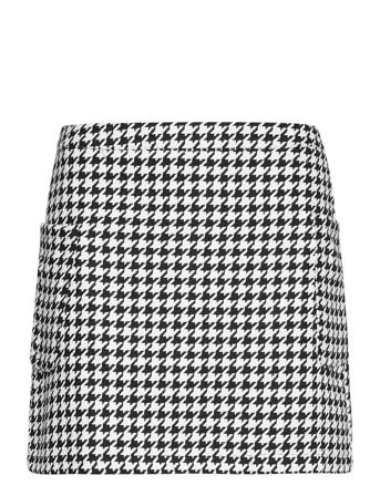 Bxgio Skirt New Black B.young