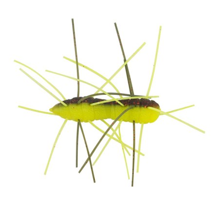 Z-man Fuzzy BugZ 1.75'' (4-pack) - Coppertreuse
