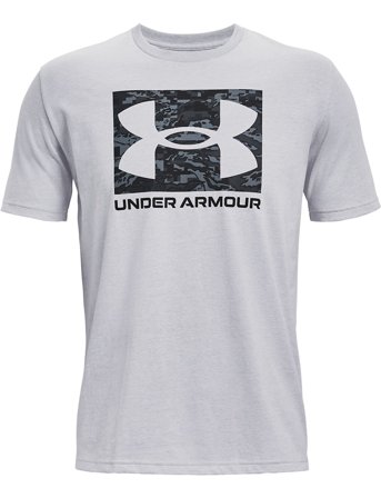 Under Armour | Ua Abc Camo Boxed Logo Ss | M