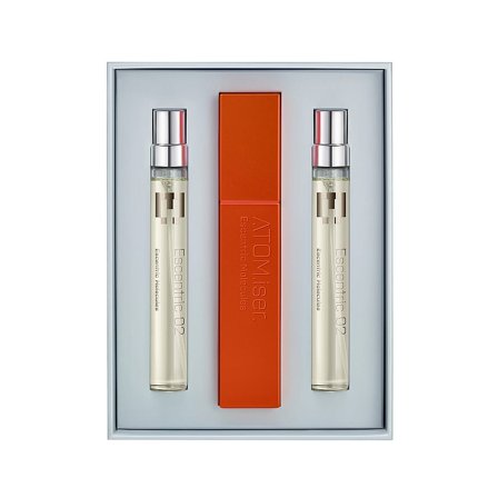 Escentric Molecules Escentric 02 Atom.Iser Set 8,5 ml, Parfumer & Dufte, Til Ham, Molekyleparfumer