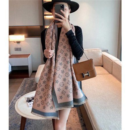 Europeisk og amerikansk imitasjon kashmirskjerf klimaanlegg