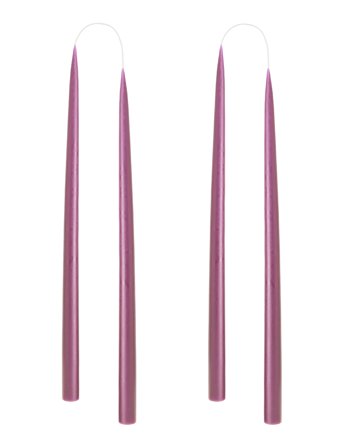 Kunstindustrien | Hand Dipped Candles, 4 Pack | ONE SIZE