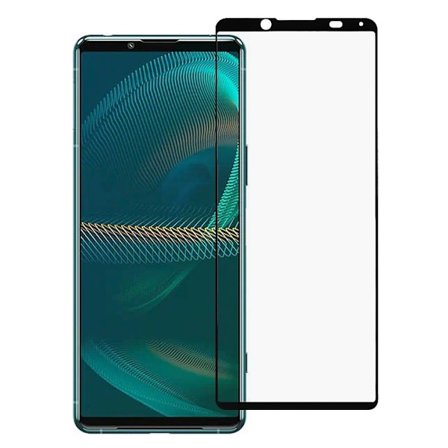 RURIHAI H9 karkaistua lasia suojalasi Sony Xperia 5 III:lle