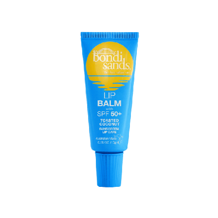 Bondi Sands Spf 50+ Lip Balm Solskydd & solvård Unisex Transparant 10 G